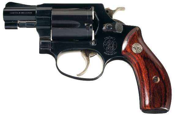 Smith & Wesson Modle 36 LS